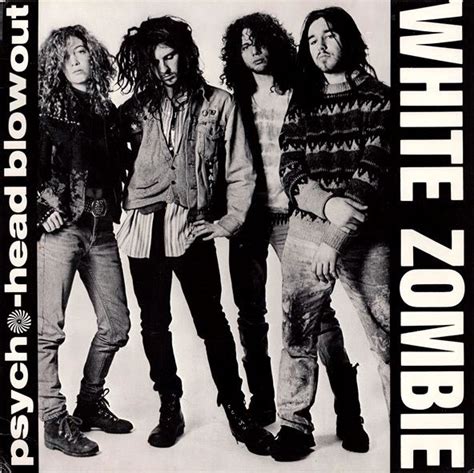 White Zombie - Psycho-Head Blowout (1987, Vinyl) | Discogs