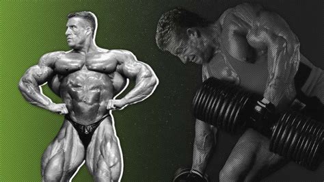 Use Bodybuilder Dorian Yates' "Blood and Guts" Back Workout for Next ...