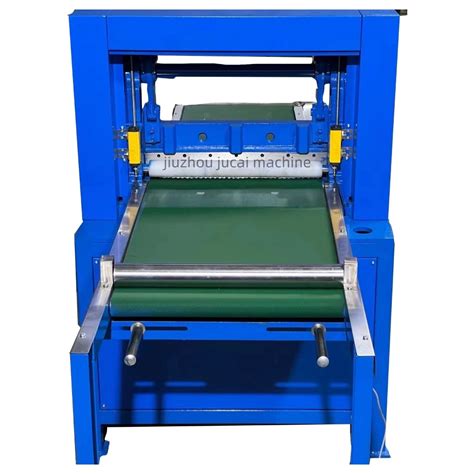 Rubber Strips Cutter Machine Rubber Sheet Cutting Machine - China Rubber Cutter Machine and ...