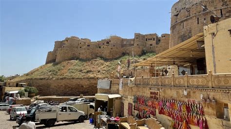 A UNESCO World Heritage site with thousands of people living inside it - Entrepreneurship Is