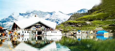 Gurudwara Shri Hemkunt Sahib – SIKH TOURISM