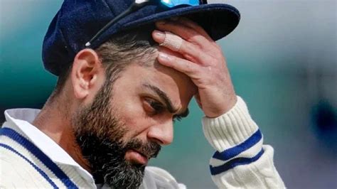 ICC Test Ranking: Virat Kohli OUT from top 10 in Test rankings, after ...