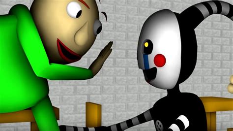 FNAF 4th Of July Special: The Project (Baldi Five Nights At Freddy’s Animation) - YouTube