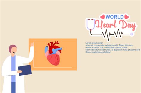 World Heart Day Poster Campaign Graphic by 2qnah · Creative Fabrica