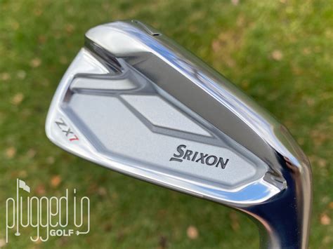 Srixon ZX7 Irons Review - Plugged In Golf