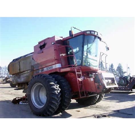 Used Case IH 2388 Combine Parts | EQ-25350 | All States Ag Parts