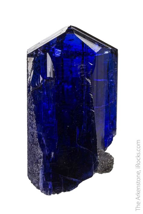 Tanzanite Locality: Merelani Mines, Arusha,... - A love for minerals