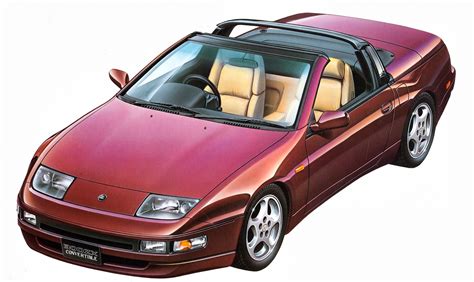 Nissan 300ZX Convertible Nissan 300zx, Convertible, Suv Car, Vehicles ...