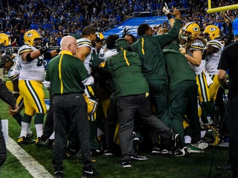 Momentum doesn't matter, but having fun will mean more wins for Packers