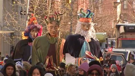 47th annual Three Kings Day Parade marches through East Harlem ...