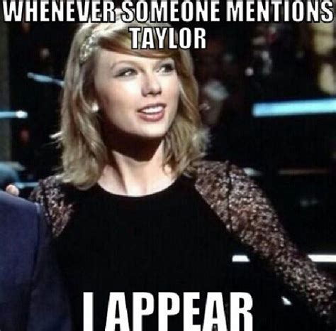 17 Taylor Swift Memes That Make You Roll Your Eyes | QuotesHumor.com