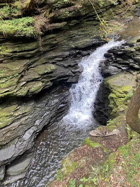 18 Best Waterfalls In Tennessee, According To Locals