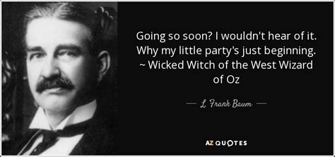 TOP 10 WICKED WITCH OF THE WEST QUOTES | A-Z Quotes