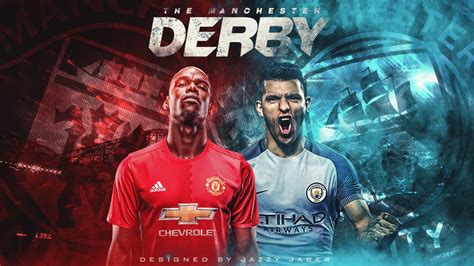 The Manchester Derby by jazzyjaber on DeviantArt