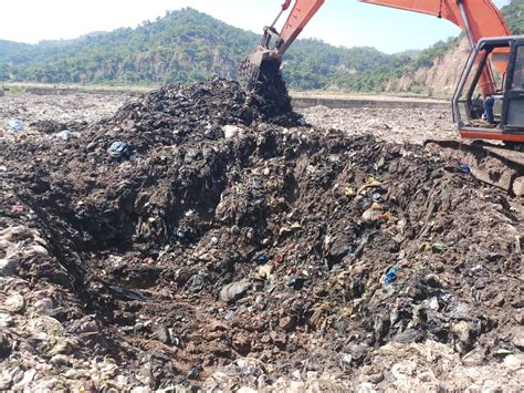 Press Note: 21 Sep 2018 Burying Garbage is not Waste Management - Himdhara