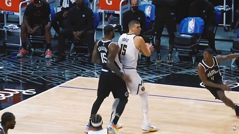 How Tall Is Nikola Jokic Wingspan? - Metro League