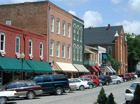 Weston, MO : Historic Downtown photo, picture, image (Missouri) at city ...