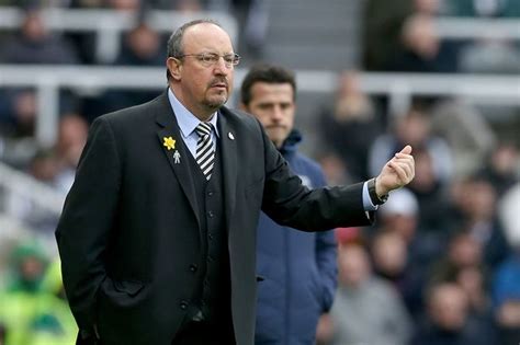 Rafa Benitez believes Everton were 'scared' of Newcastle atmosphere as ...