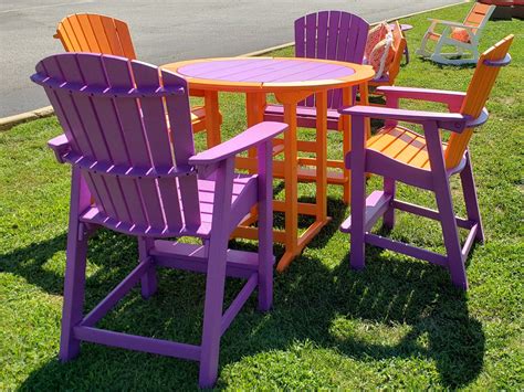 Clemson Tigers- Outdoor Furniture | Outdoor furniture, Outdoor chairs, Outdoor decor