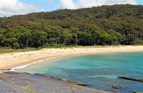 Depot Beach cabins | NSW National Parks