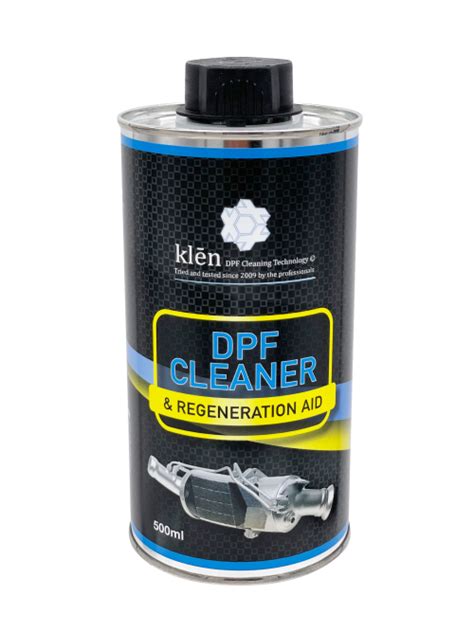 Klēn's DPF Cleaner & Regeneration AID | DPF Specialist