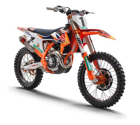 KTM UNVEILS 2020 450 SX-F FACTORY EDITION - KTM PRESS CENTER