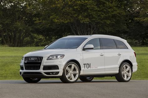 2015 Audi Q7 Review, Ratings, Specs, Prices, and Photos - The Car Connection