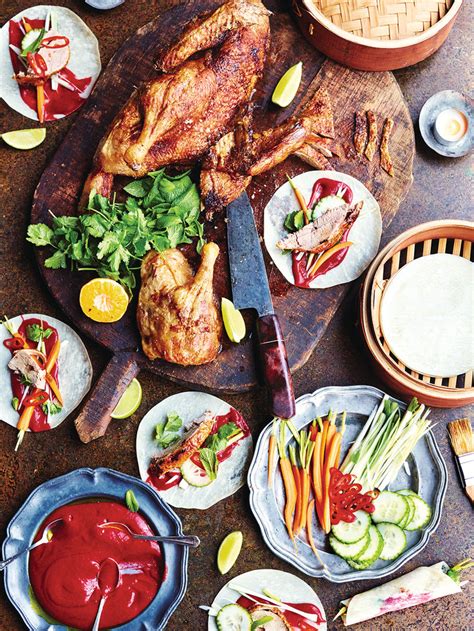 Roast duck | Duck recipes | Jamie Oliver recipes