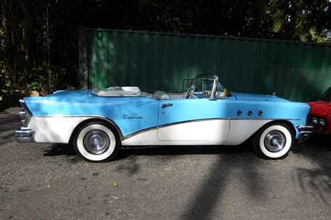 1955 Buick Special Convertible