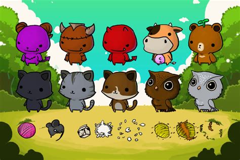 2D Animal Character Pack | 2D Characters | Unity Asset Store