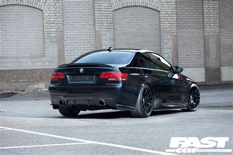 Bmw E92 335i Tuning Guide Ultimate Performance Bargain Fast Car | Free ...