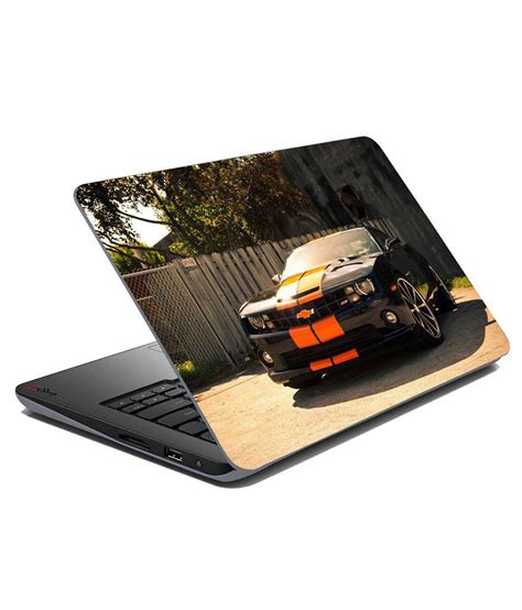 MeSleep Car Laptop Skin - 15x10 Inches - Buy MeSleep Car Laptop Skin ...