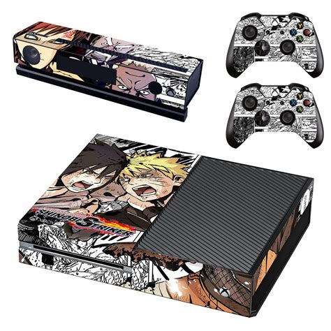 Naruto Xbox one skin