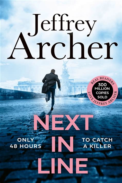 Next in Line by Jeffrey Archer (ebook)