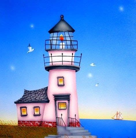 Drawing For Kids, Art For Kids, House Inspo, House Ideas, House Cartoon, Lighthouse Pictures ...