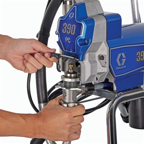 Graco 390 Paint Sprayer Manual