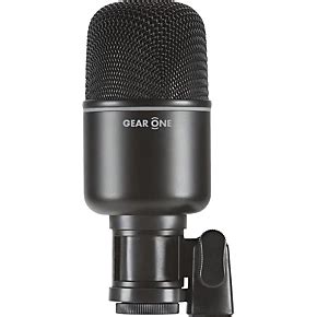 Gear One MK1000 Kick Drum Mic | Musician's Friend