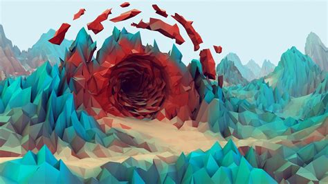 Polygon Wallpapers - Wallpaper Cave