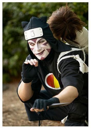 Naruto Cosplay - Naruto Cosplaying and what not Photo (16400949) - Fanpop