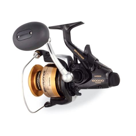 SHIMANO BAITRUNNER D SERIES – Po Kee Tackle