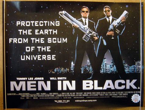 Men in Black (1997) – Movie Reviews Simbasible