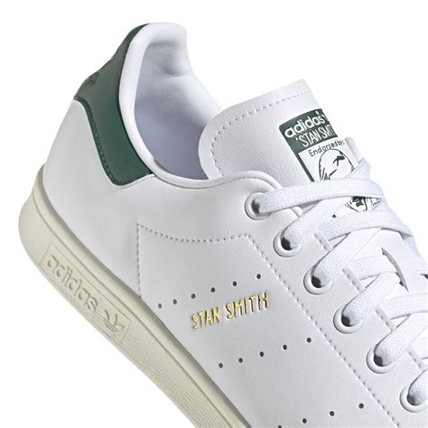 adidas Stan Smith Primegreen Cloud White Collegiate Green FX5522 ...