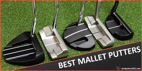 Best Mallet Putter – 2021 Buying Guide & Reviews