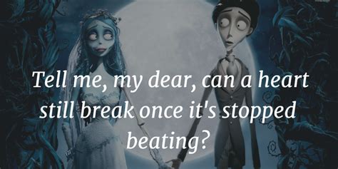 Pin by Daisy Todd on dark drawings in 2021 | Corpse bride quotes, Bride quotes, Corpse bride