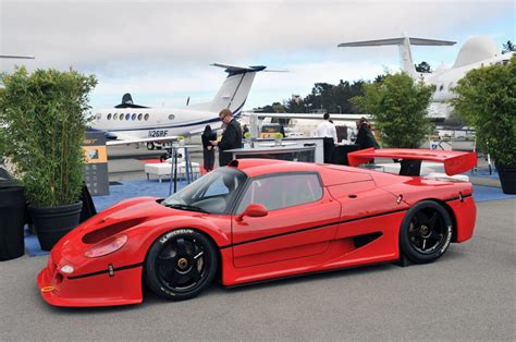 1996 Ferrari F50 GT