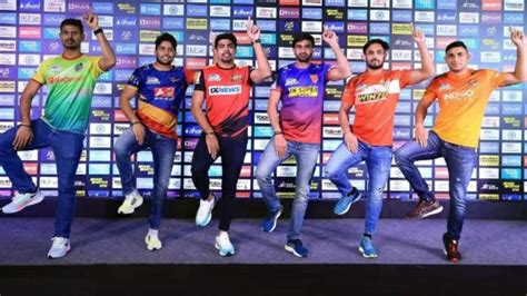 Pro Kabaddi League (PKL) Season 9 2022 Results Today, Day 3 Schedule, Date, Time, Matches List ...