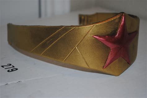 Wonder Woman Tiara Cast by ZigorC on DeviantArt