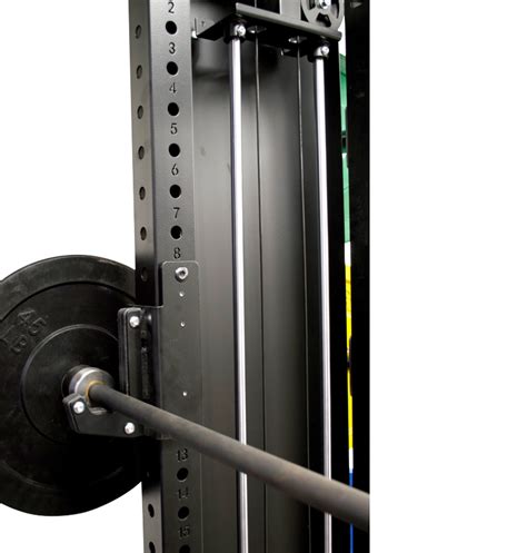 PL7320F Functional Trainer Squat Rack Double Sided – Extreme Training Equipment