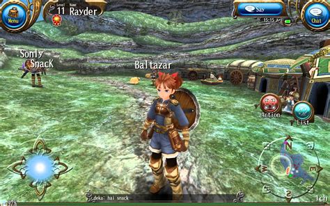 RPG Toram Online - MMORPG Wallpapers - Wallpaper Cave