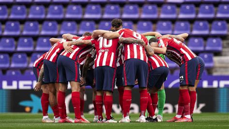 Atletico Madrid crowned Spanish champions